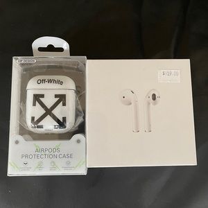 1st Generation Apple AirPods